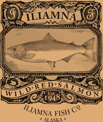 Iliamna Fish